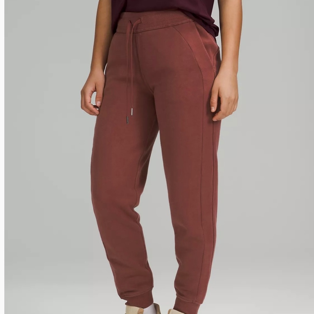 LuLulemon scuba HR jogger